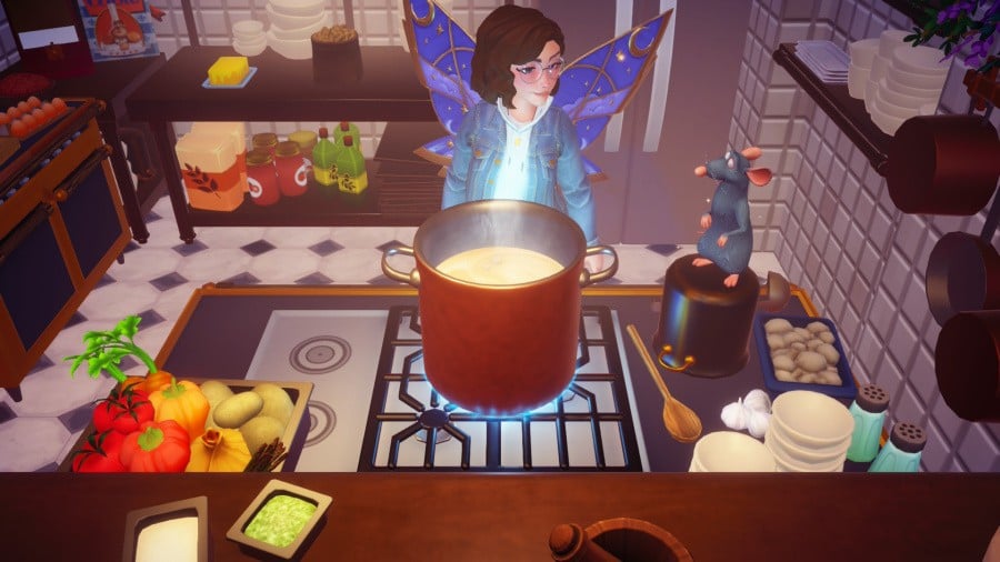 Disney Dreamlight Valley - Nintendo Switch 2 Edition Review - Screenshot 4 of 6