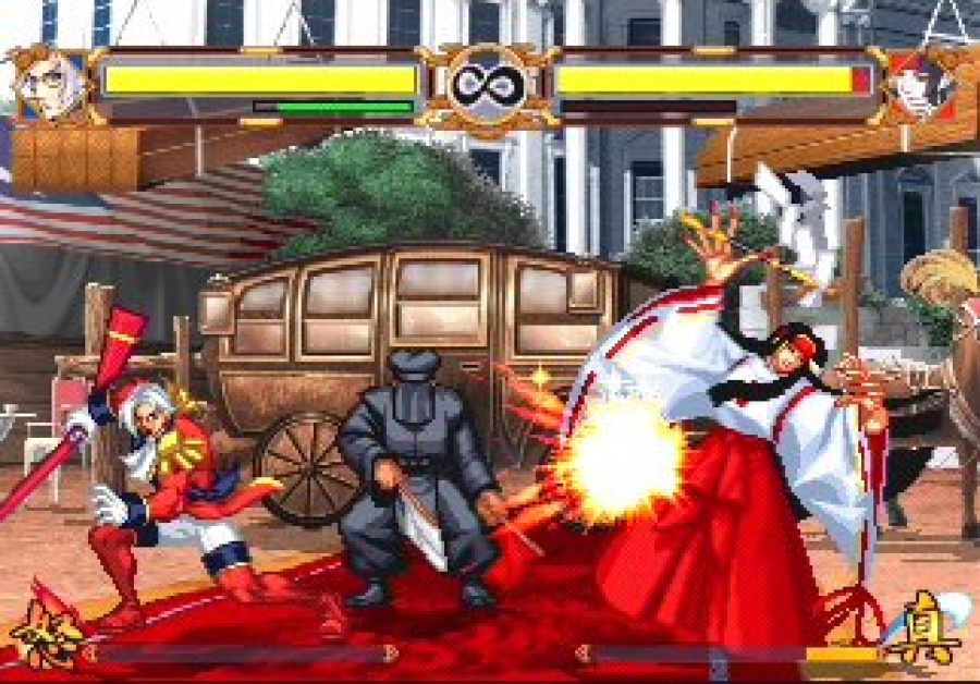 samurai shodown anthology psp review