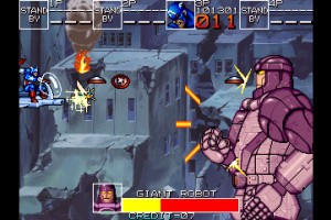 Marvel Maximum Collection Screenshot