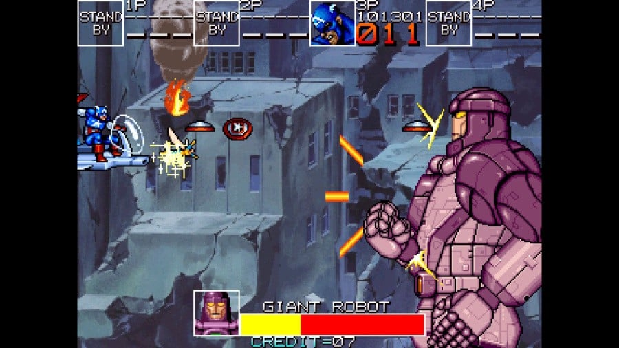 Marvel Maximum Collection Review - Screenshot 5 of 6