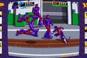 Marvel Maximum Collection Screenshot