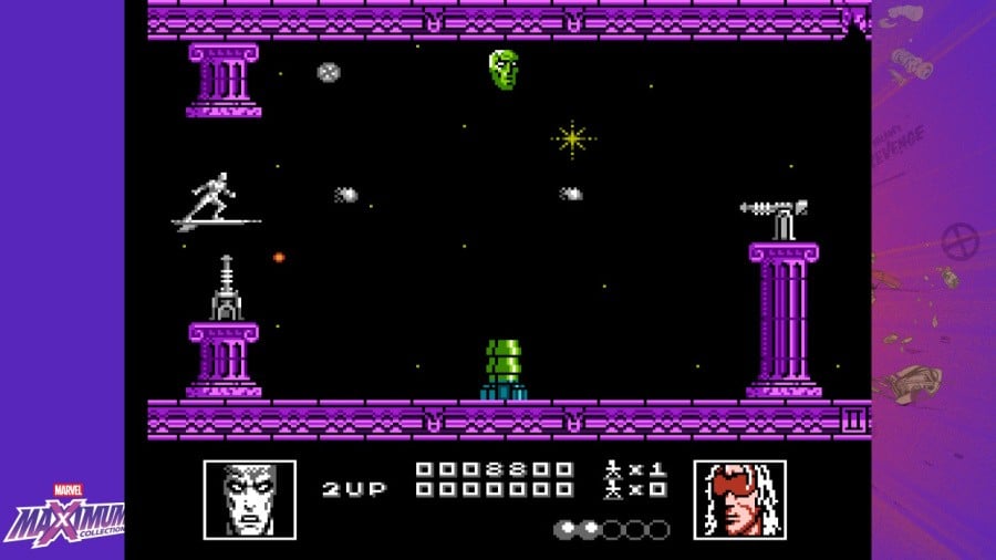 Marvel Maximum Collection Review - Screenshot 3 of 6