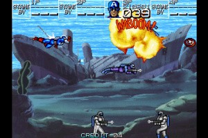 Marvel Maximum Collection Screenshot