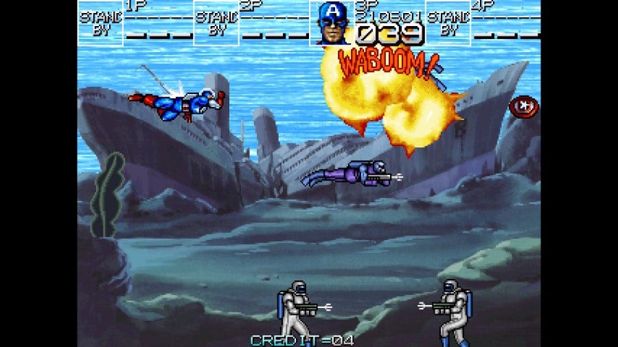 Marvel Maximum Collection Review - Screenshot 3 of 6