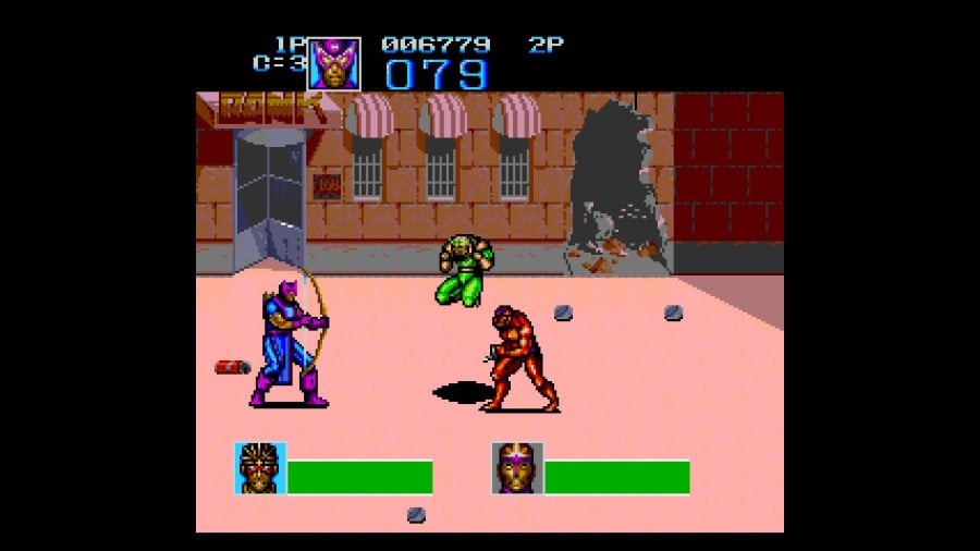 Marvel Maximum Collection Review - Screenshot 1 of 6