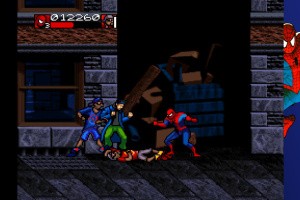 Marvel Maximum Collection Screenshot