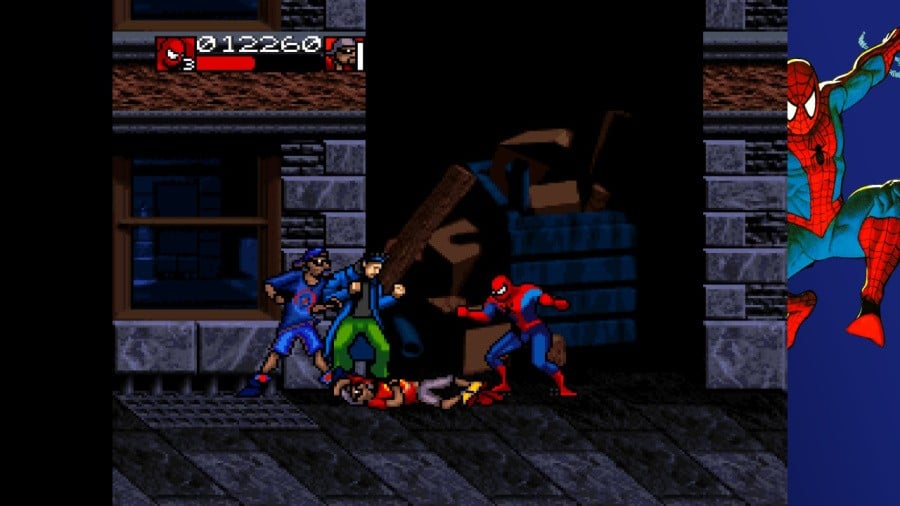 Marvel Maximum Collection Review - Screenshot 4 of 6