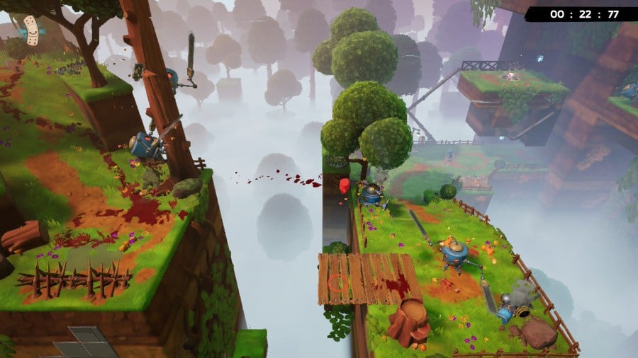 Super Meat Boy 3D Review - Screenshot 5 of 6