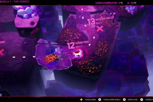 Super Meat Boy 3D Screenshot