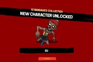 Super Meat Boy 3D Screenshot