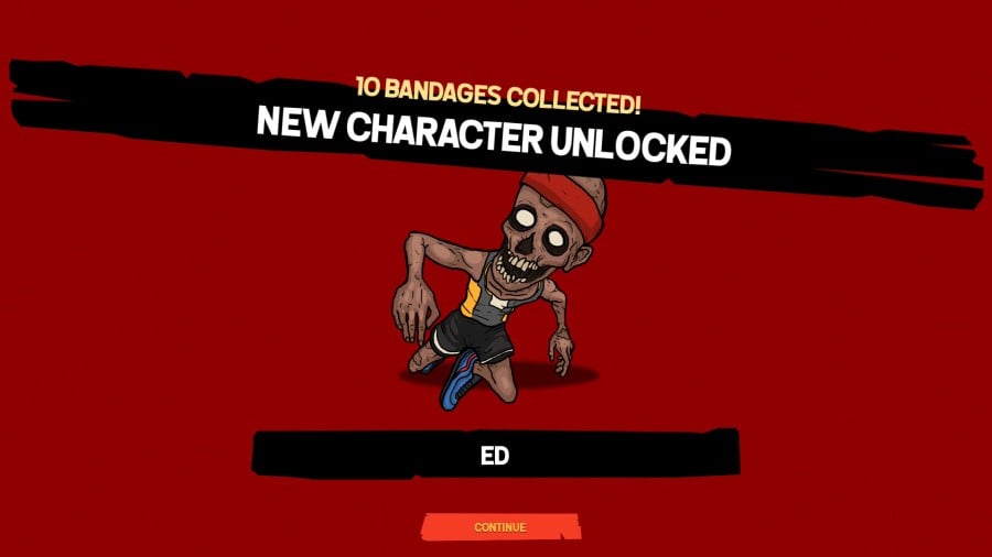 Super Meat Boy 3D Review - Screenshot 3 of 6