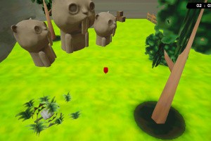 Super Meat Boy 3D Screenshot