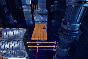 Super Meat Boy 3D Screenshot