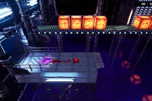 Super Meat Boy 3D Screenshot