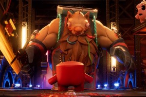 Super Meat Boy 3D Screenshot