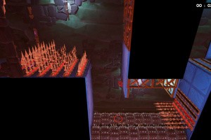 Super Meat Boy 3D Screenshot