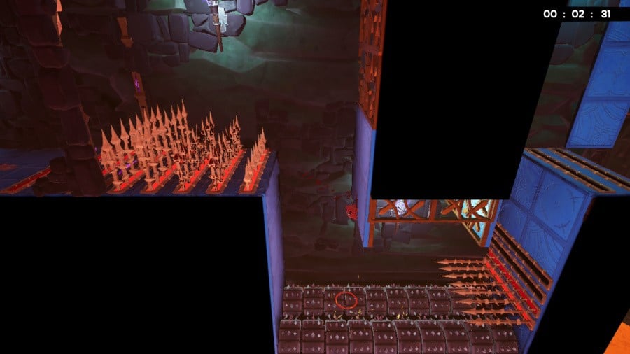 Super Meat Boy 3D Review - Screenshot 4 of 6