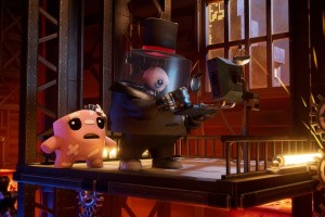 Super Meat Boy 3D Screenshot