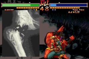 Samurai Shodown Anthology Screenshot