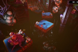 Super Meat Boy 3D Screenshot