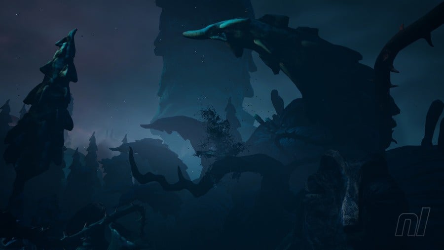 The Midnight Walk Review - Screenshot 4 of 4