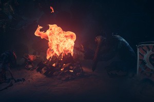 The Midnight Walk Screenshot