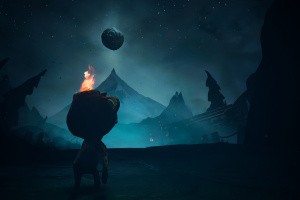 The Midnight Walk Screenshot