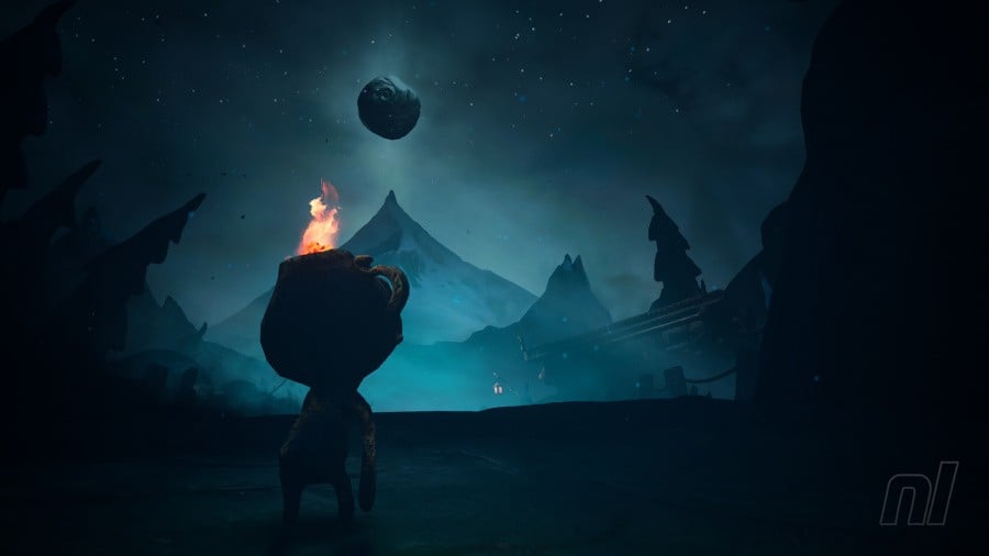 The Midnight Walk Review - Screenshot 4 of 4