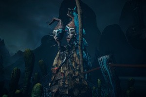 The Midnight Walk Screenshot