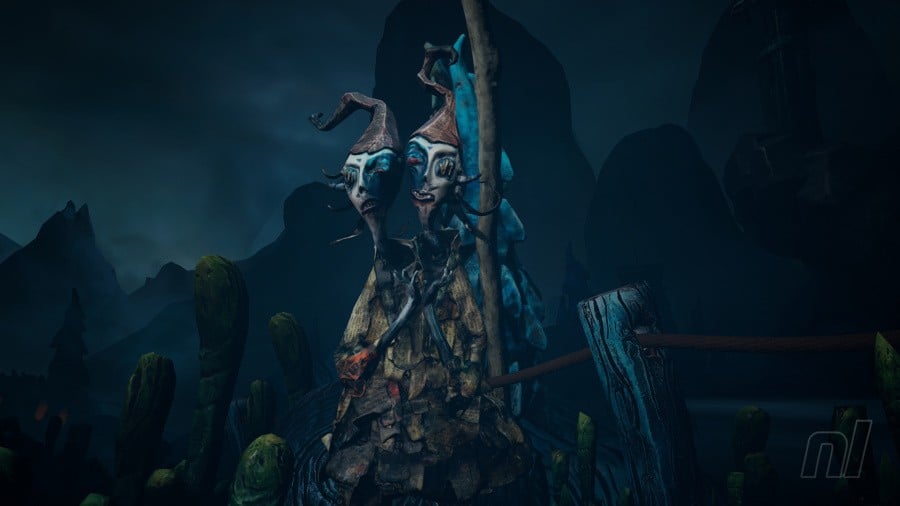 Midnight Walk Review - Screenshots 2/4