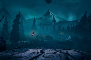 The Midnight Walk Screenshot