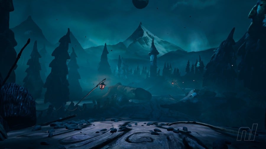 The Midnight Walk Review - Screenshot 3 of 4