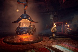 The Midnight Walk Screenshot