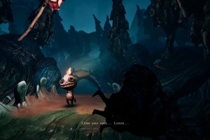 The Midnight Walk Screenshot