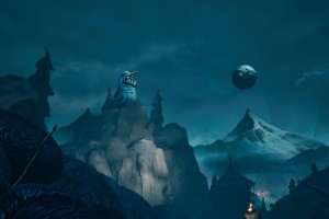 The Midnight Walk Screenshot