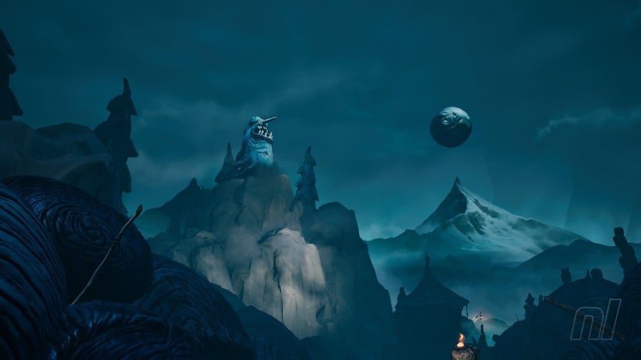 The Midnight Walk Review - Screenshot 1 of 4