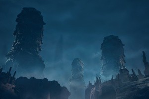 The Midnight Walk Screenshot