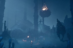 The Midnight Walk Screenshot