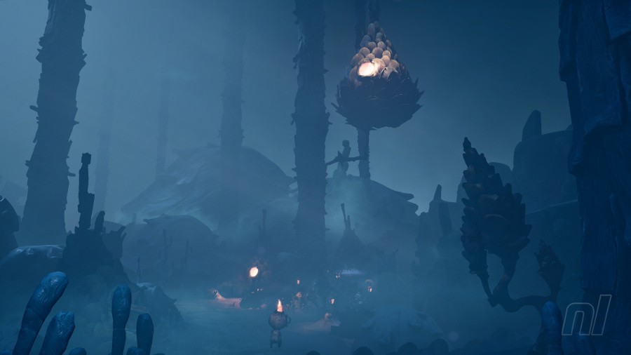 The Midnight Walk Review - Screenshot 1 of 4