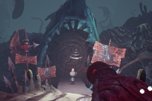 The Midnight Walk Screenshot