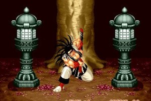 Samurai Shodown Anthology Screenshot
