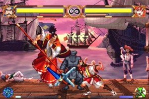 Samurai Shodown Anthology Screenshot