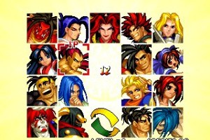 Samurai Shodown Anthology Screenshot