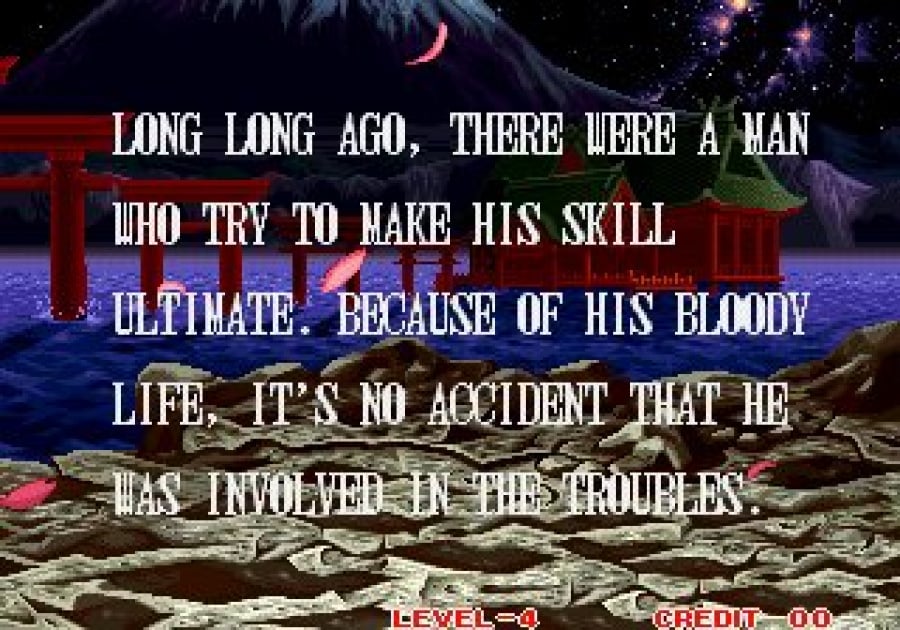 Samurai Shodown Anthology Review - Screenshot 3 of 5