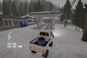 Easy Delivery Co. Screenshot