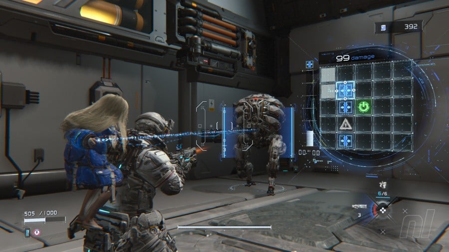 Pragmata Review - Screenshot 1 of 5