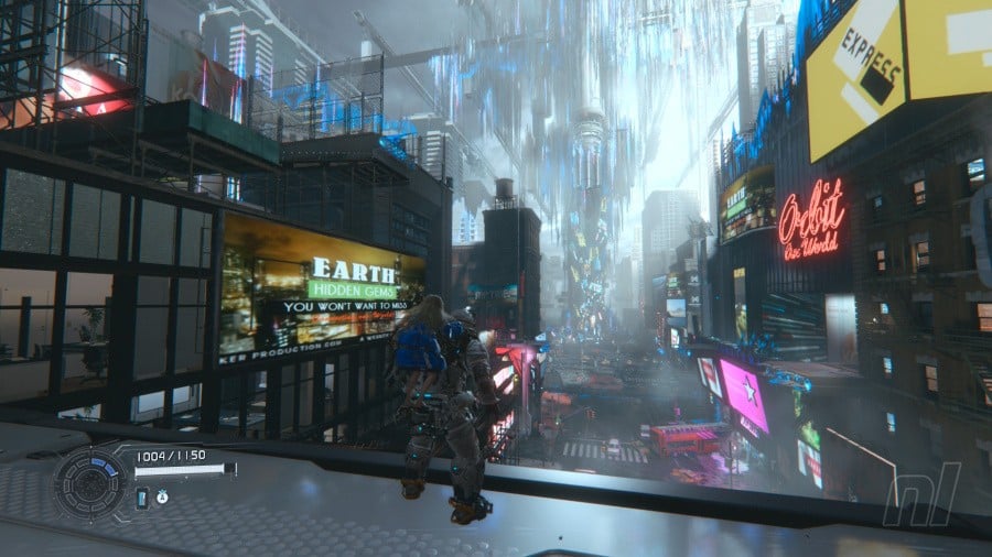 Pragmata Review - Screenshot 4 of 5