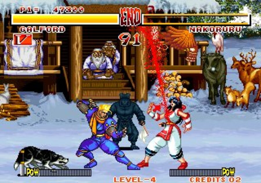 samurai shodown anthology wii samurai shodown anthology wii