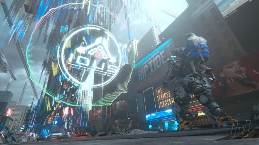 Pragmata Review - Screenshot 5 of 5