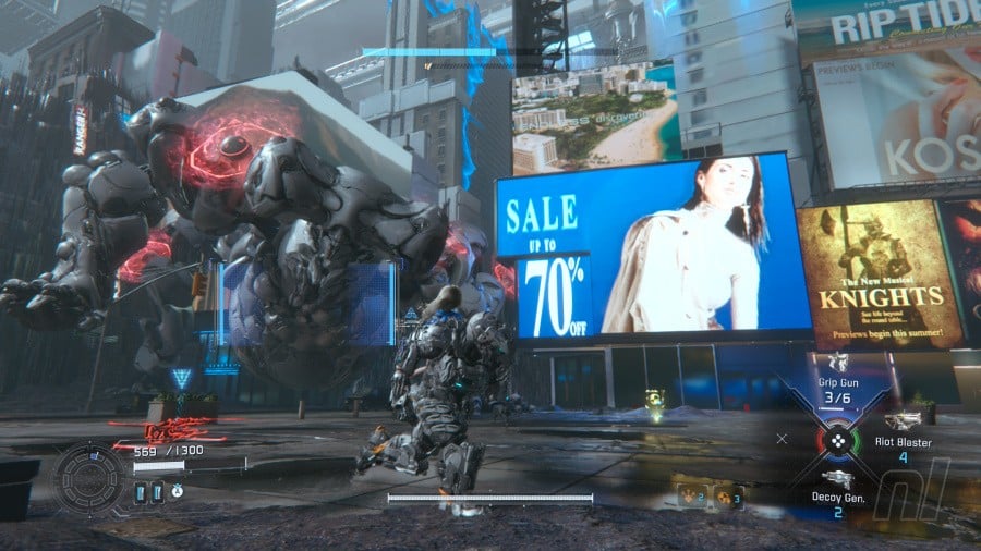 Pragmata Review - Screenshot 5 of 5